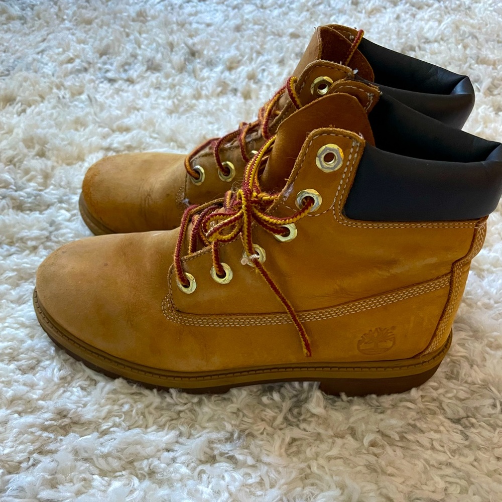 Timberland boots ✨